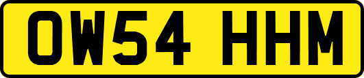 OW54HHM