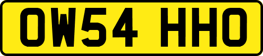OW54HHO