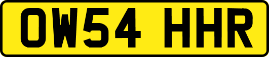 OW54HHR