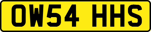 OW54HHS