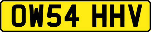 OW54HHV