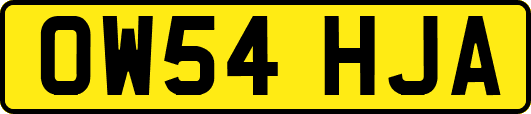 OW54HJA