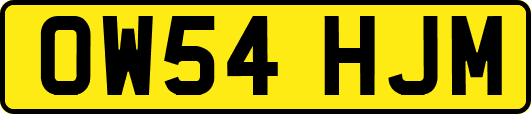 OW54HJM
