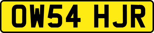 OW54HJR