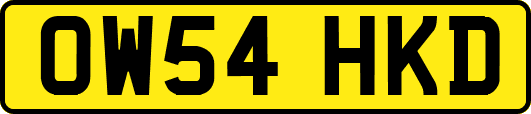OW54HKD