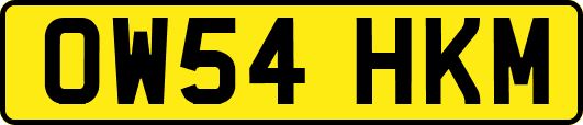 OW54HKM