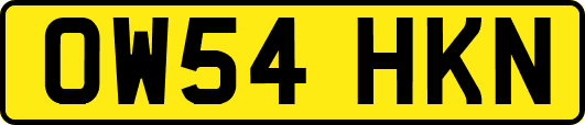 OW54HKN