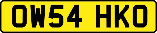 OW54HKO