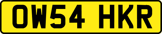 OW54HKR