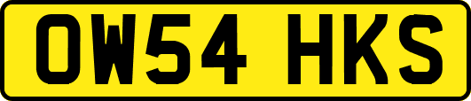 OW54HKS