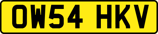 OW54HKV