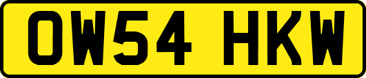 OW54HKW