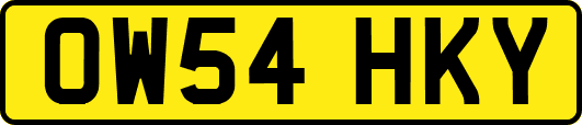 OW54HKY
