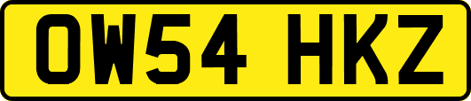 OW54HKZ