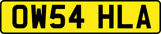 OW54HLA