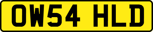 OW54HLD