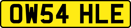 OW54HLE