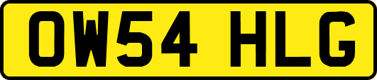 OW54HLG