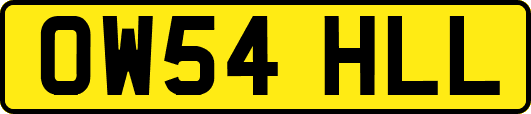 OW54HLL