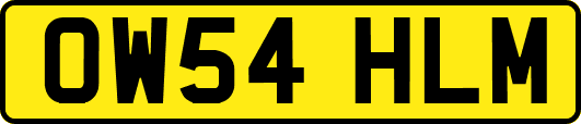 OW54HLM