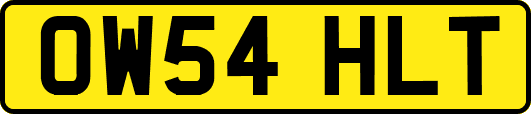 OW54HLT