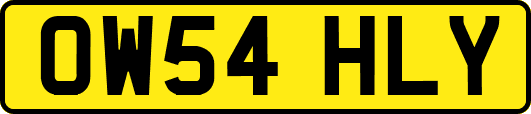 OW54HLY