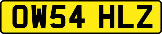 OW54HLZ