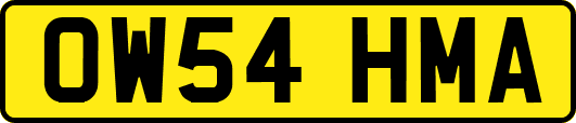 OW54HMA