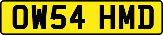 OW54HMD