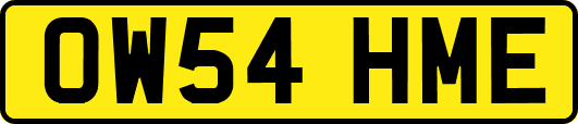 OW54HME