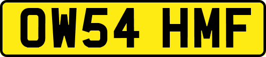 OW54HMF