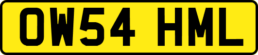 OW54HML