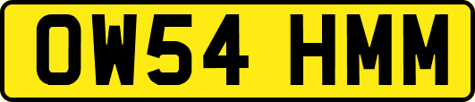 OW54HMM