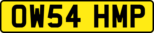 OW54HMP