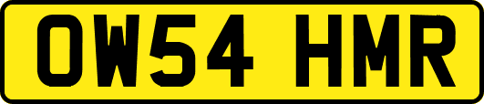 OW54HMR