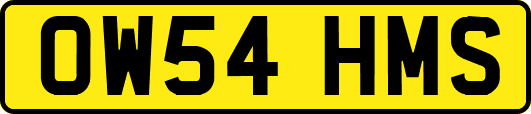 OW54HMS