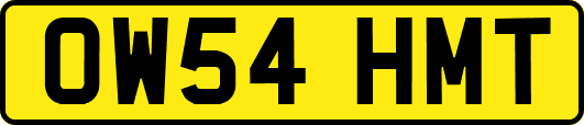 OW54HMT