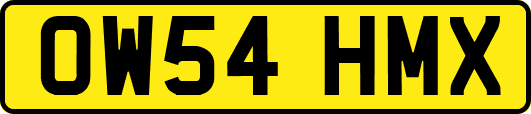 OW54HMX