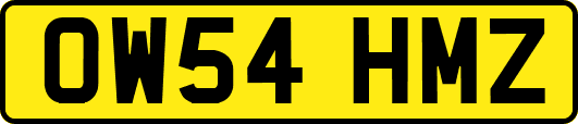 OW54HMZ