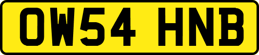 OW54HNB