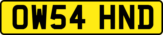 OW54HND