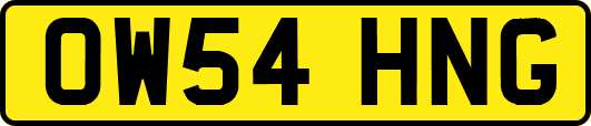 OW54HNG