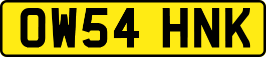 OW54HNK