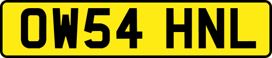 OW54HNL