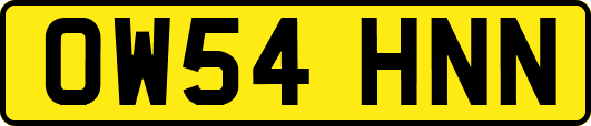 OW54HNN