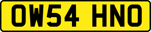OW54HNO