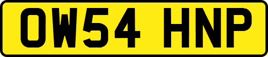 OW54HNP