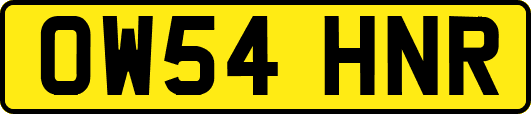 OW54HNR