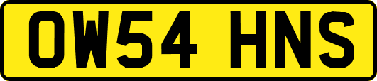 OW54HNS