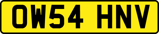 OW54HNV